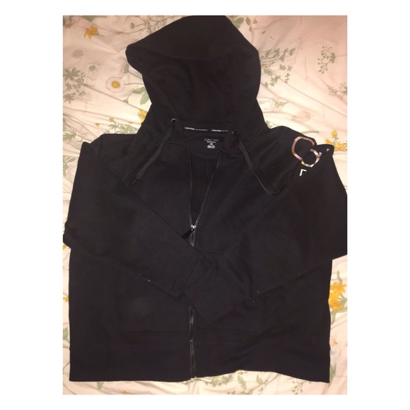 Calvin Klein Performance Hoodie - Picture 8 of 8